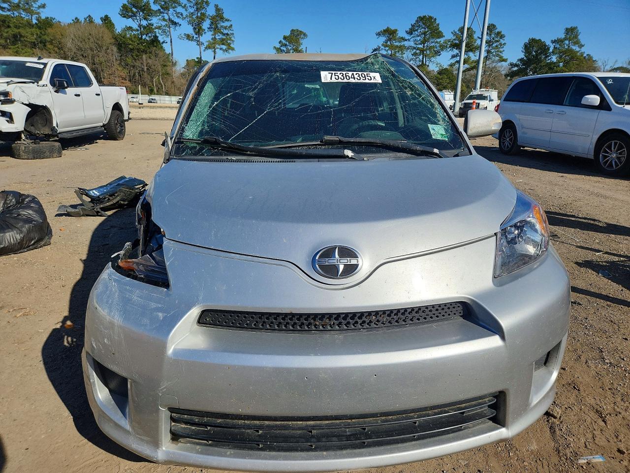 2008 TOYOTA SCION