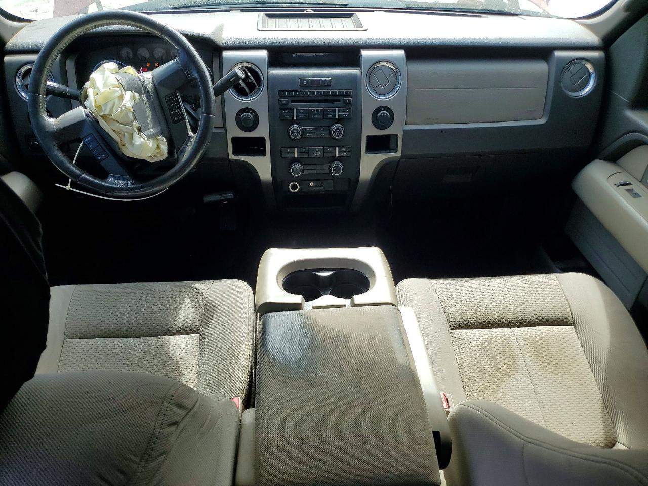 2010 FORD F-150 Lightning