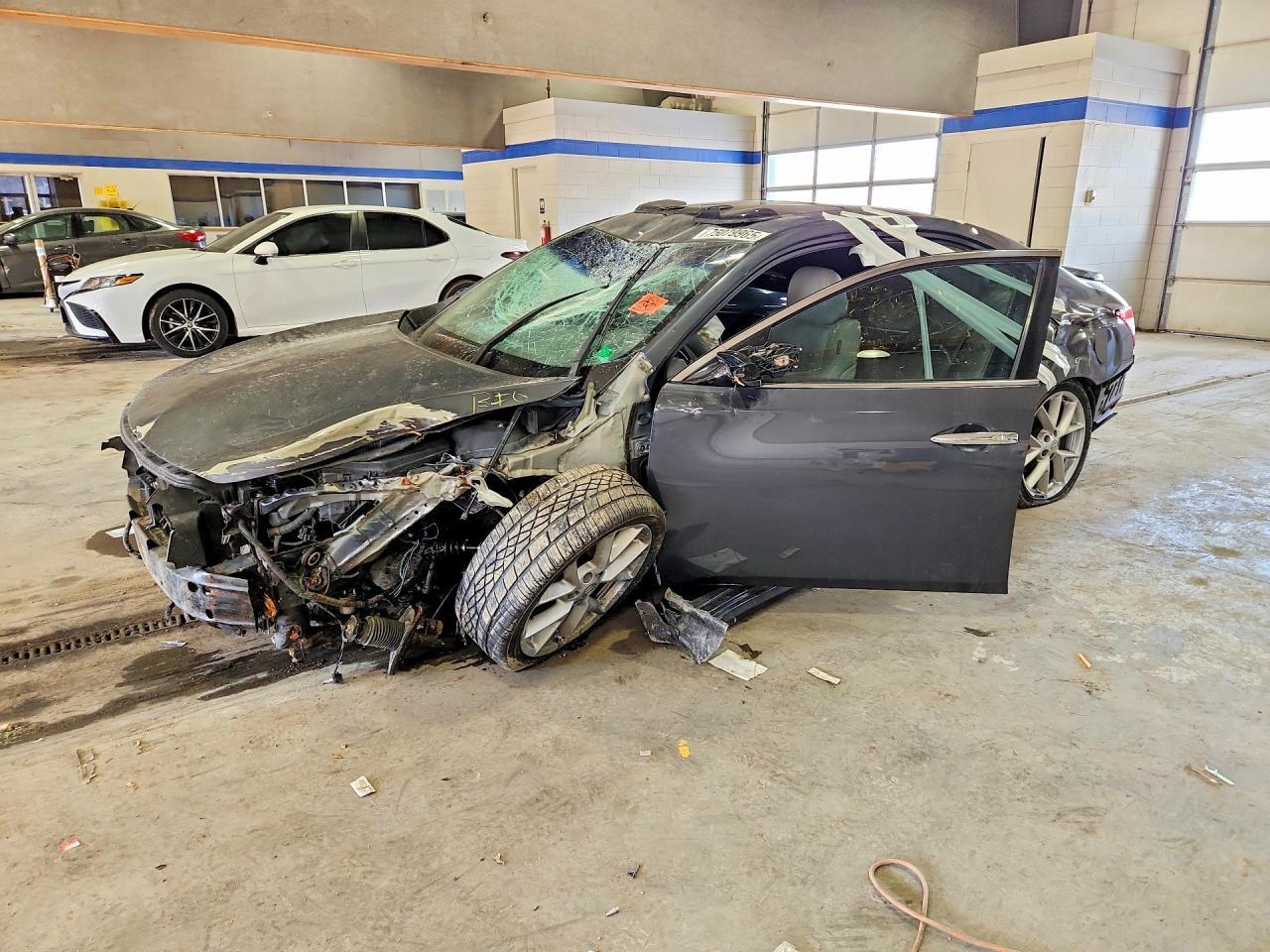 2009 NISSAN Maxima
