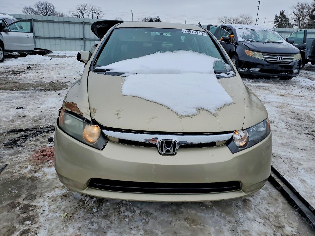 2007 HONDA CIVIC