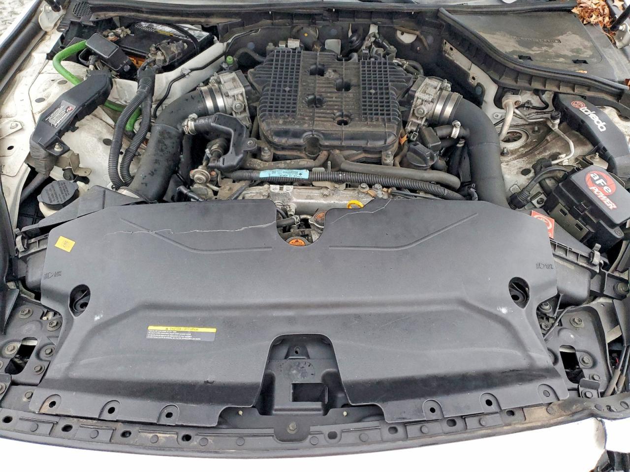 2014 INFINITI Q50