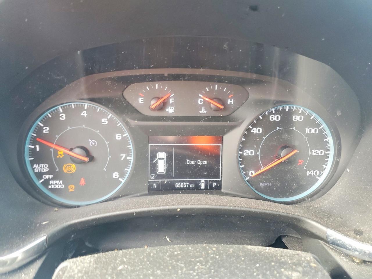 2023 CHEVROLET EQUINOX