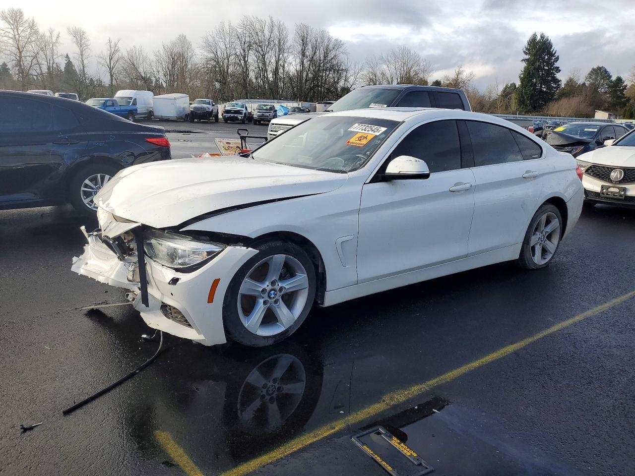2017 BMW 4 Series