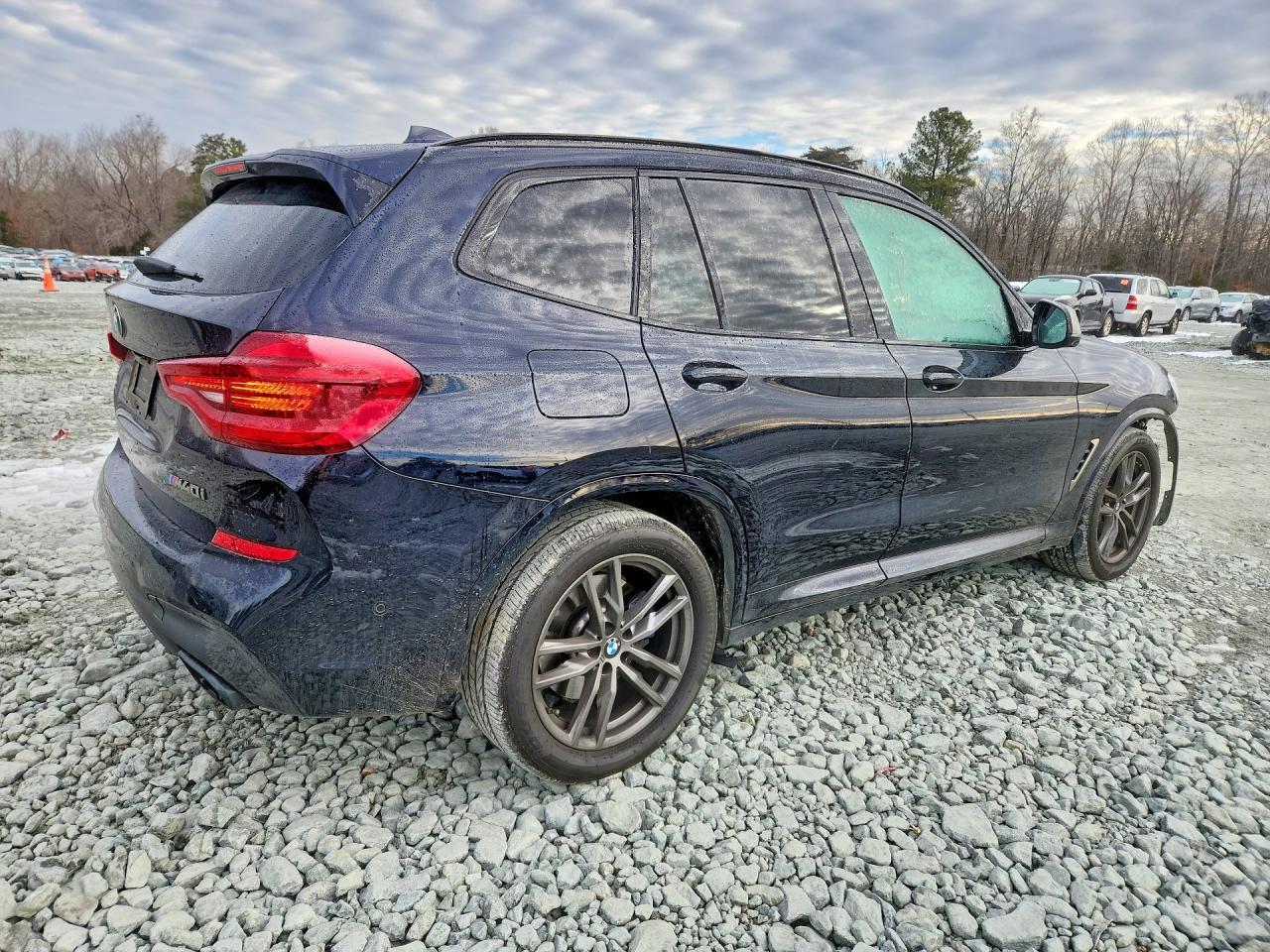 2019 BMW X3