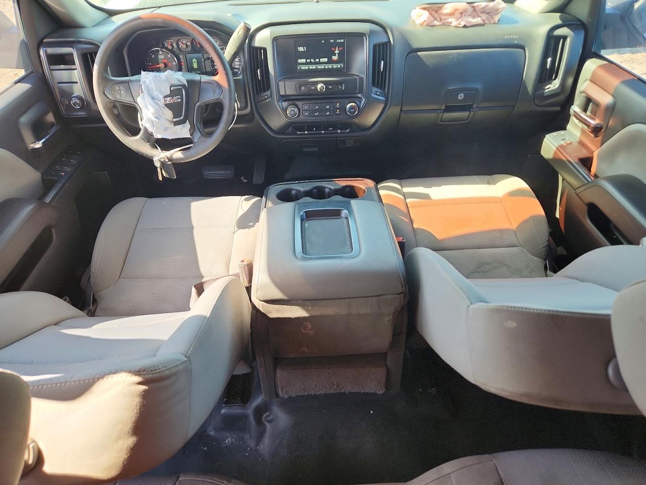 2017 GMC Sierra