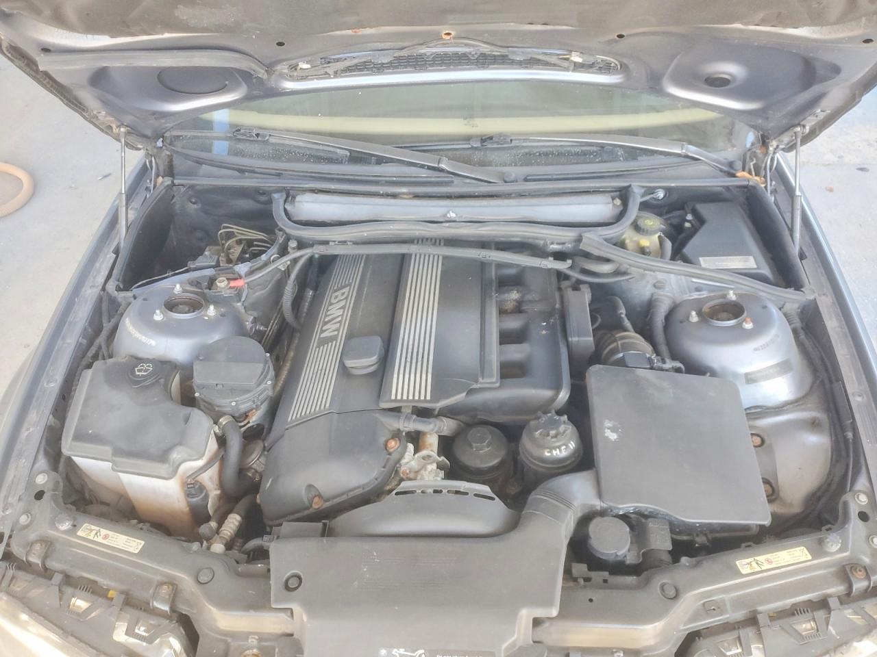 2002 BMW 3 SERIES