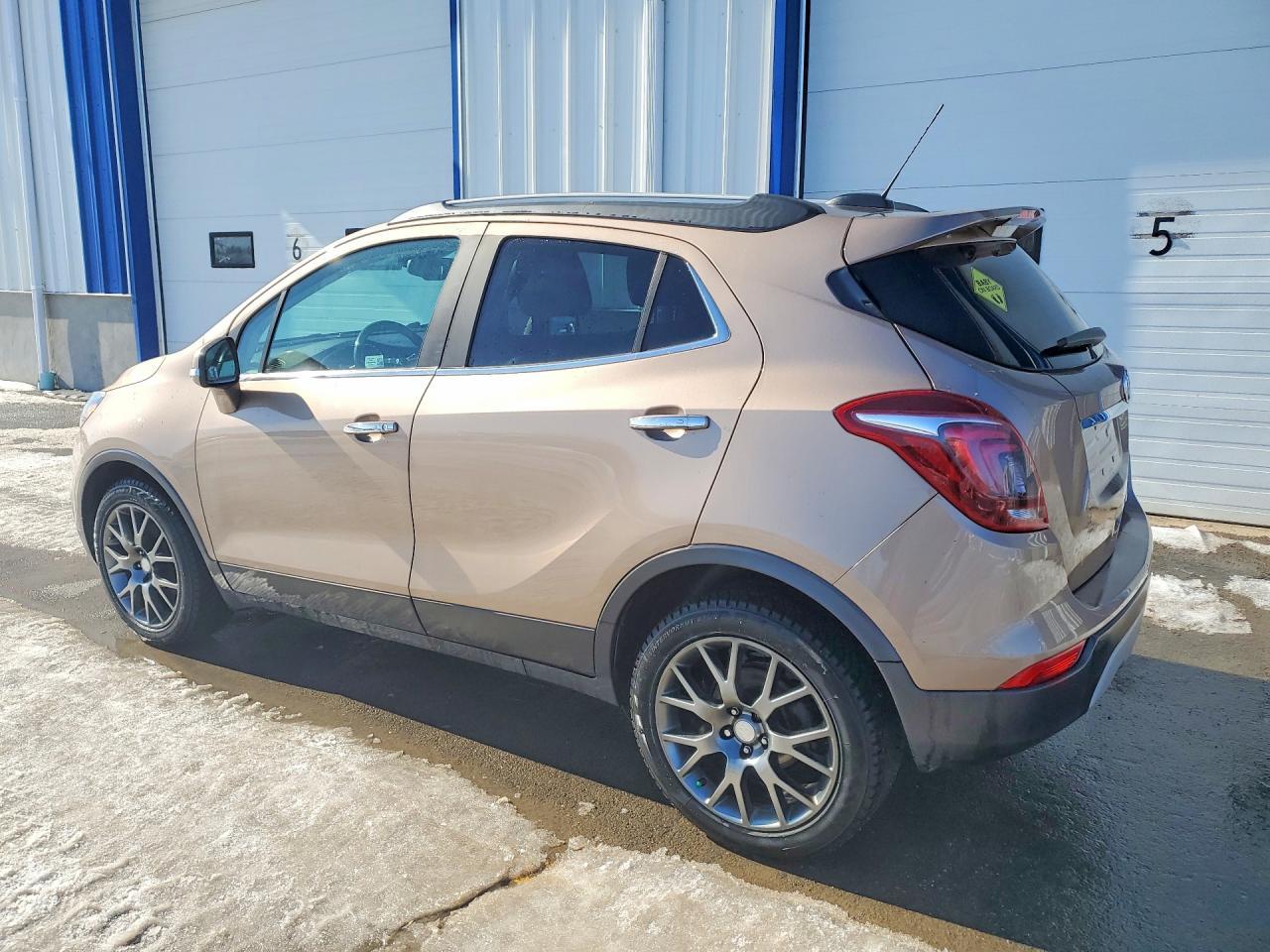 2019 BUICK ENCORE