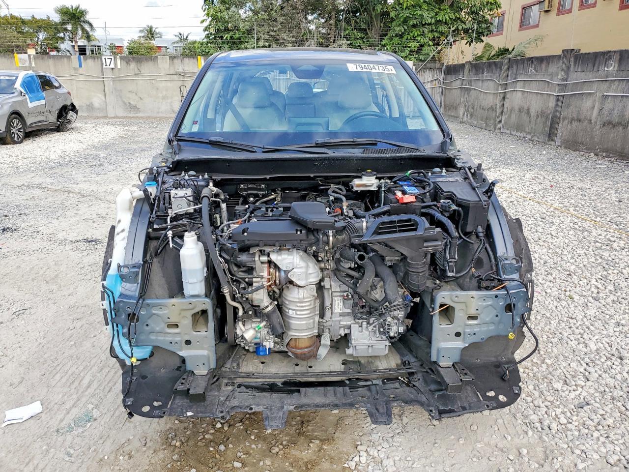 2023 HONDA CR-V