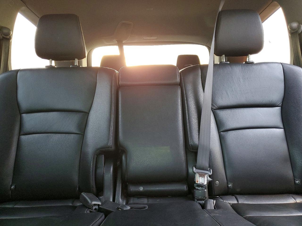 2017 HONDA PILOT