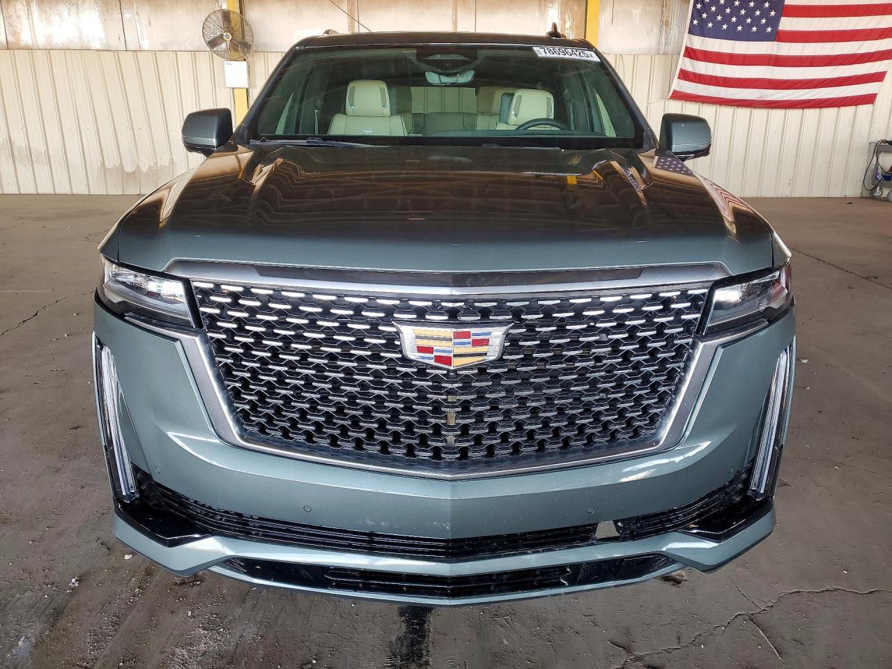 2024 CADILLAC ESCALADE
