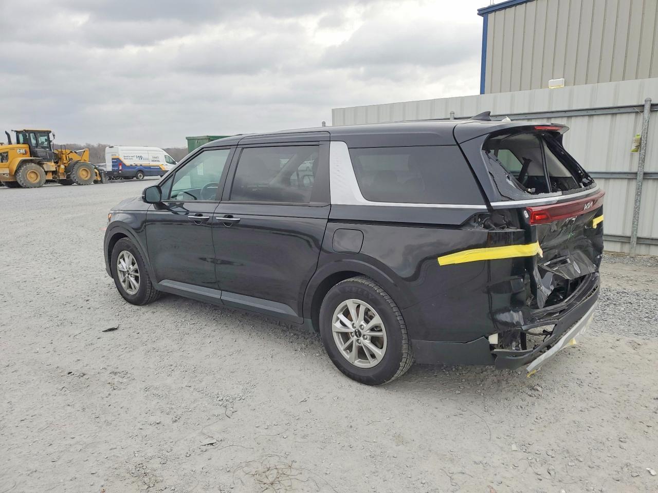 2022 KIA Carnival