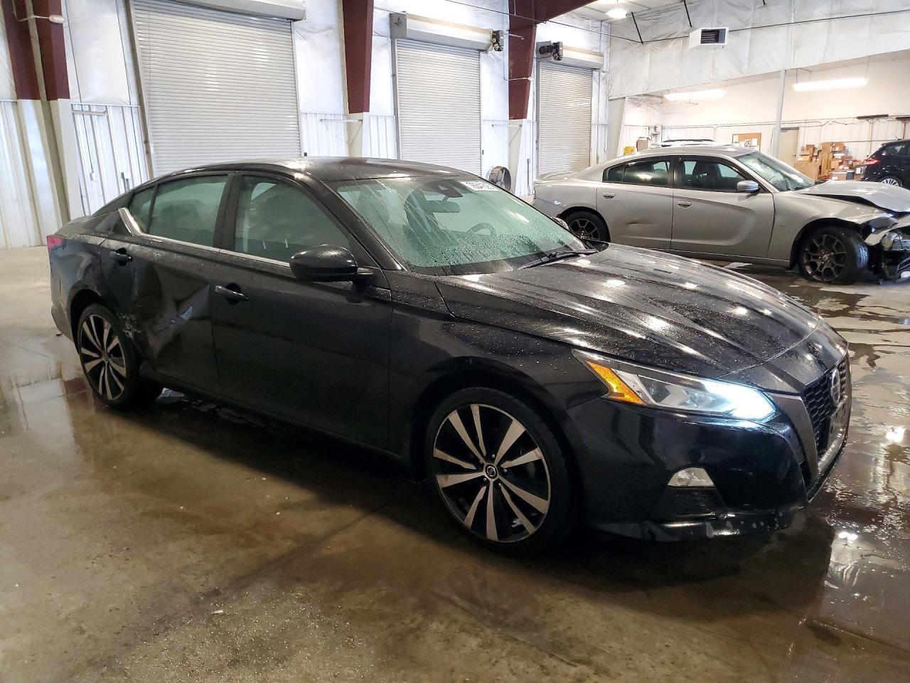 2022 NISSAN ALTIMA