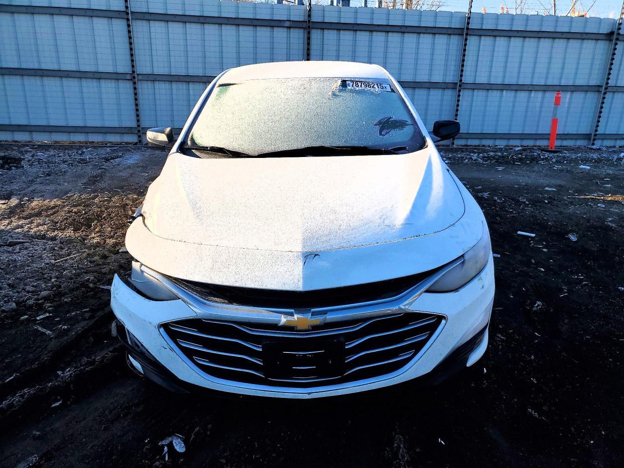 2023 CHEVROLET MALIBU