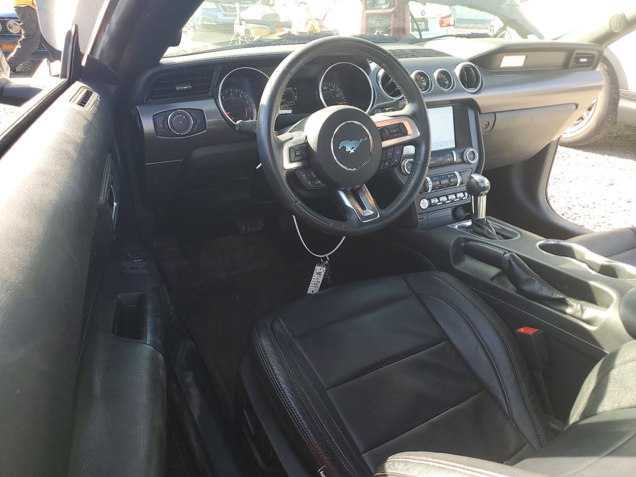 2020 FORD MUSTANG