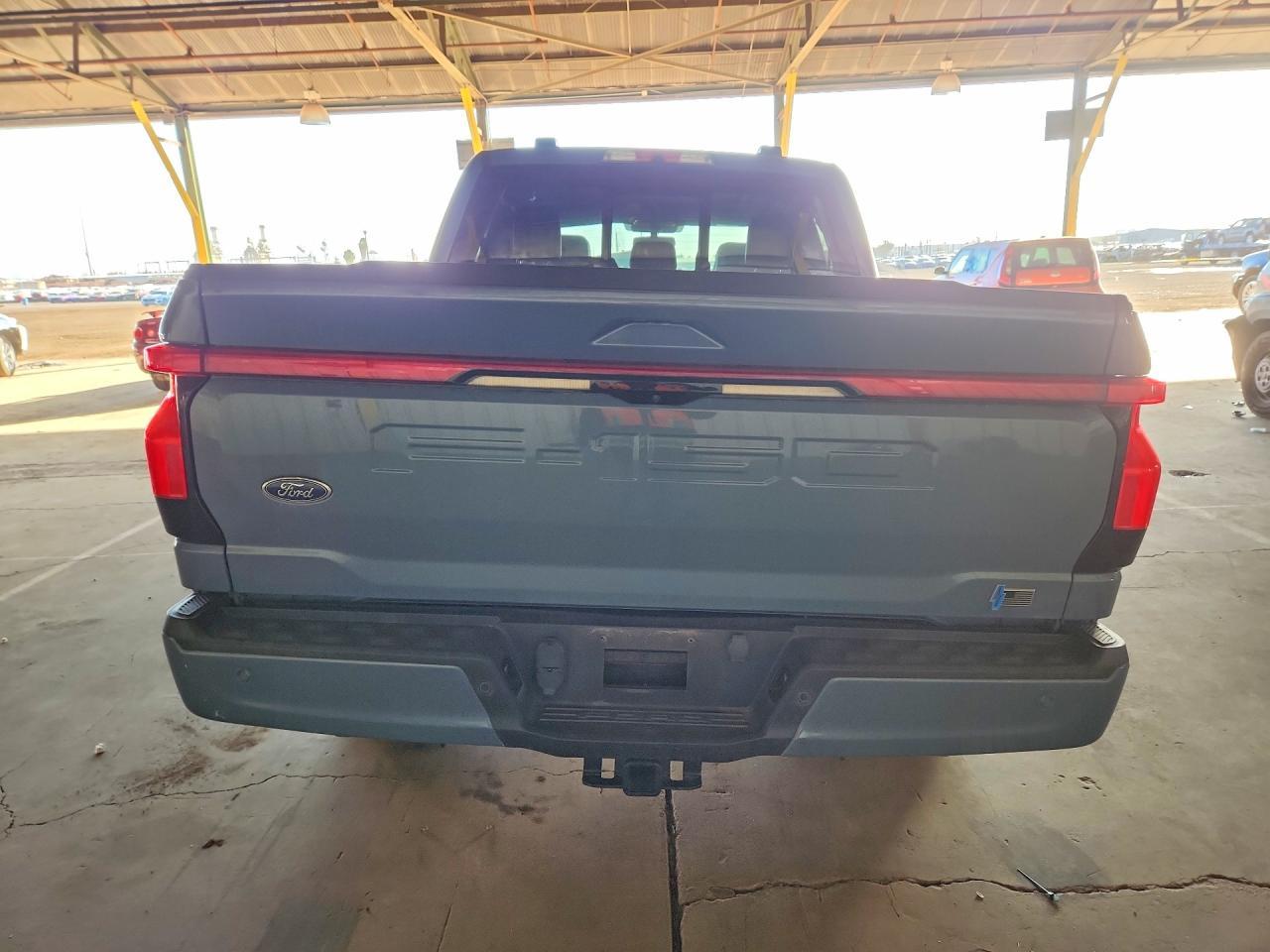 2023 FORD F-150 Lightning