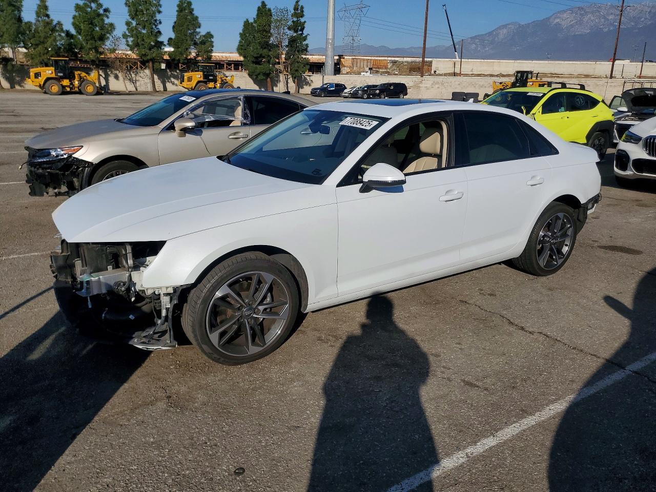 2019 AUDI A4