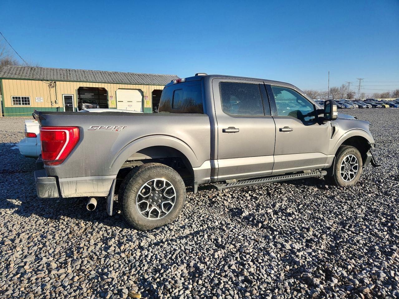 2023 FORD F-150