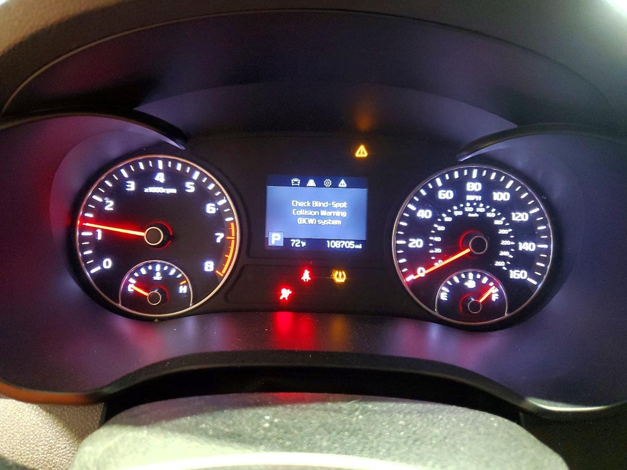 2019 KIA OPTIMA