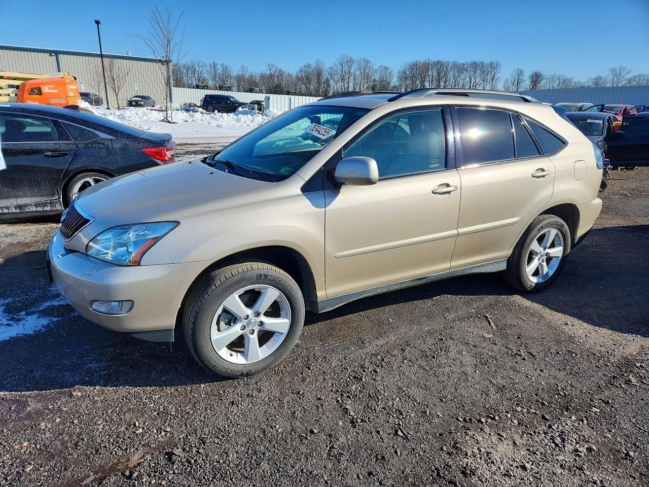 2004 LEXUS Rx 330