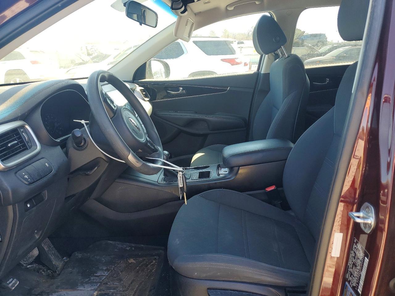 2018 KIA SORENTO