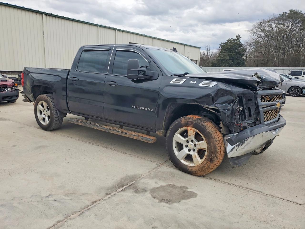 2015 CHEVROLET Silverado