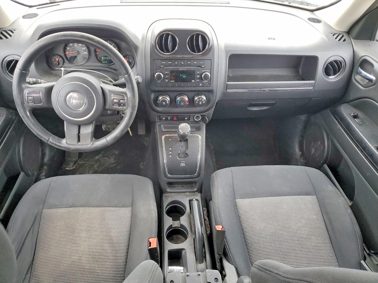2011 JEEP PATRIOT