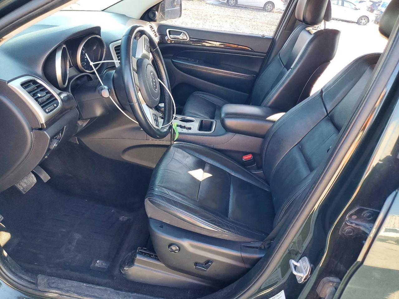 2011 JEEP Grand Cherokee