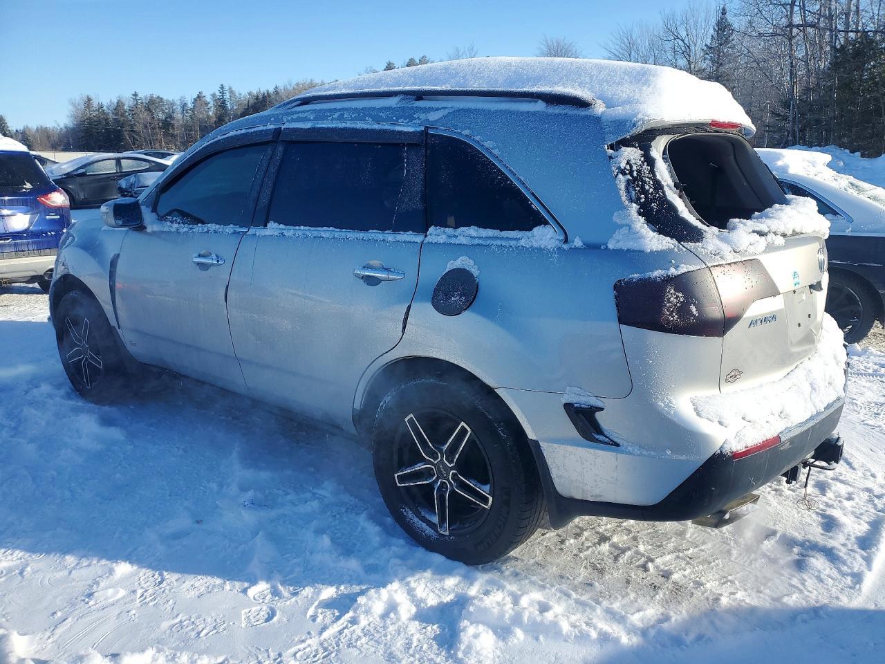 2011 ACURA MDX