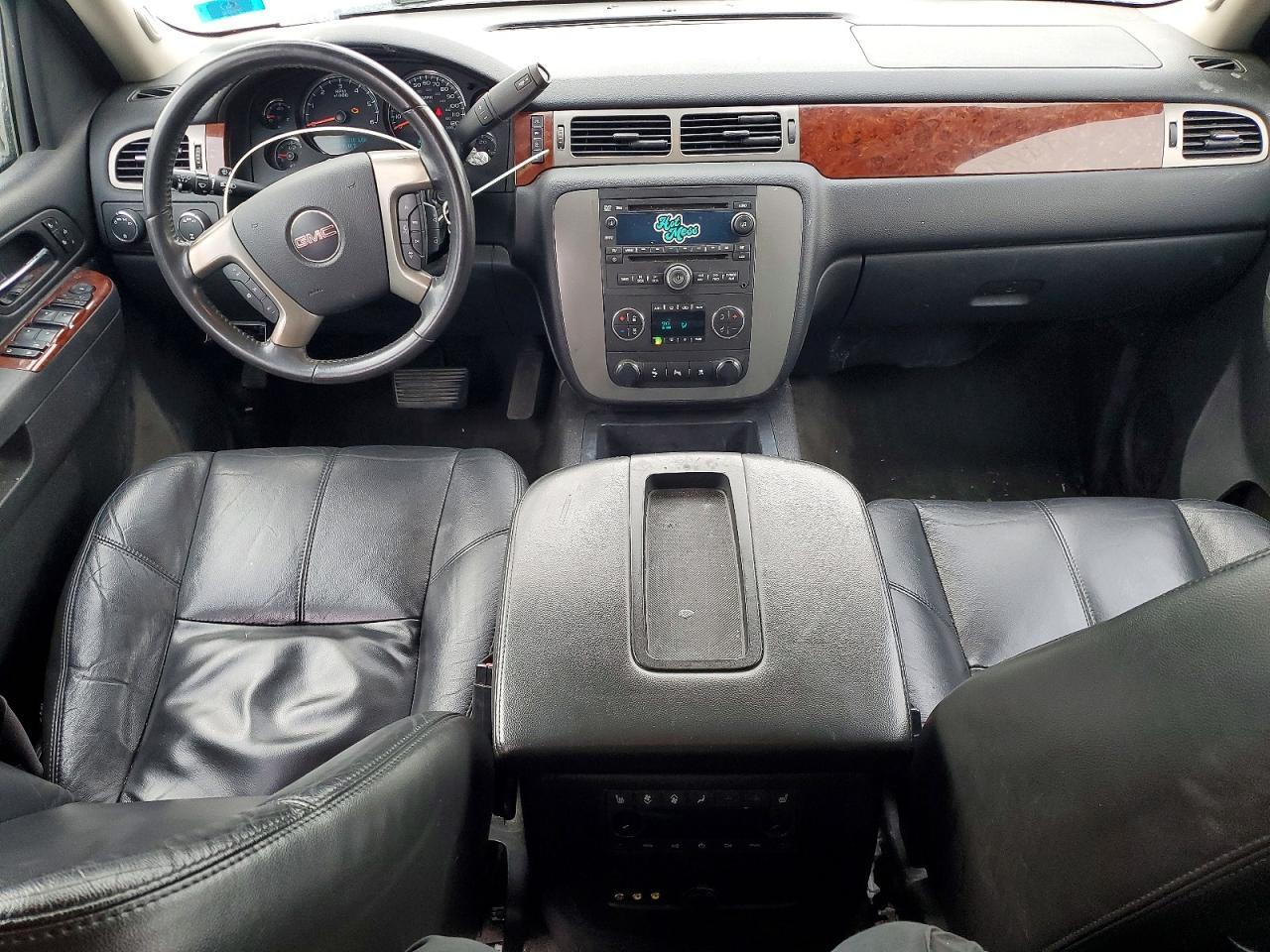 2011 GMC Yukon
