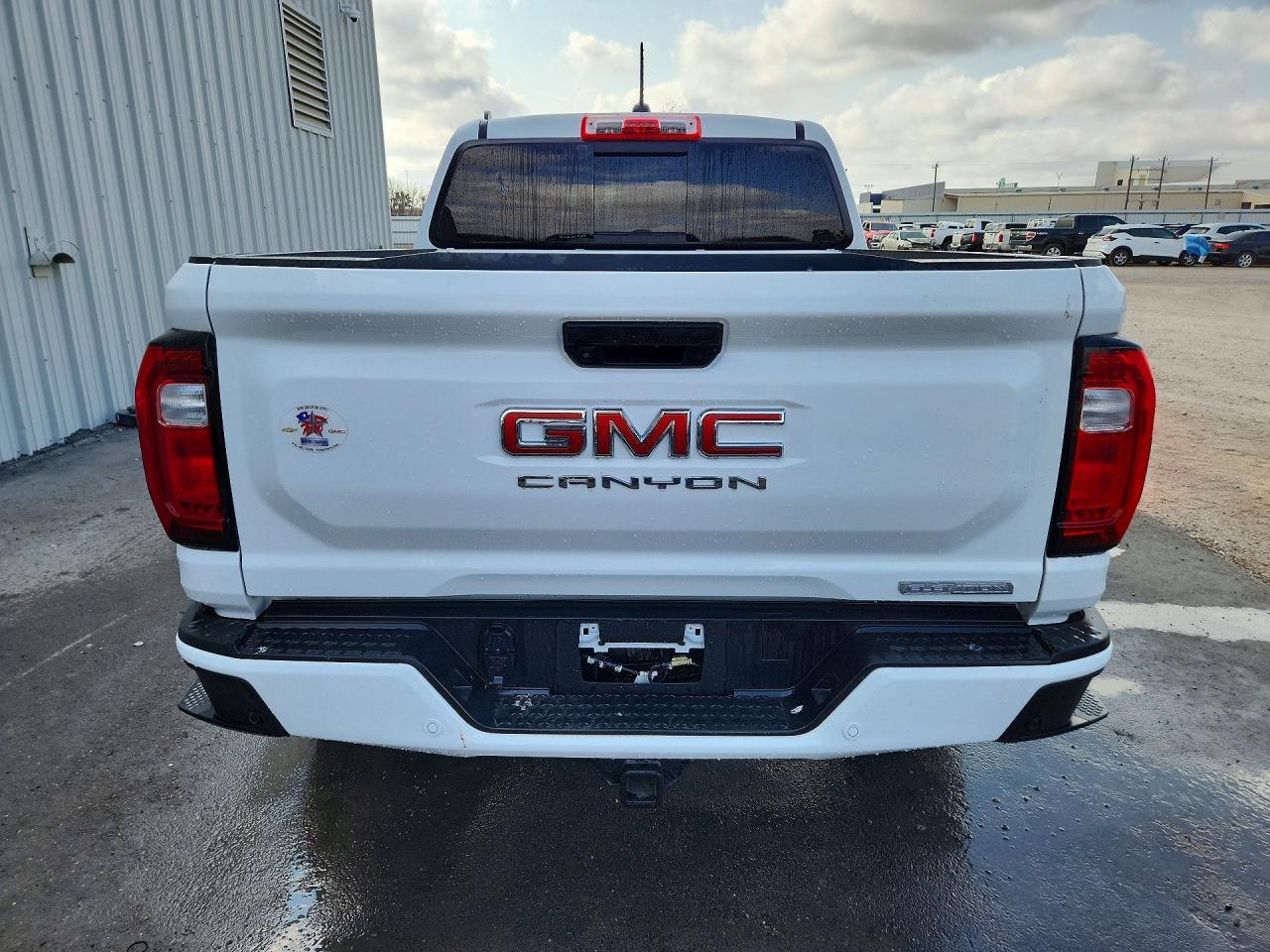 2026 GMC CANYON