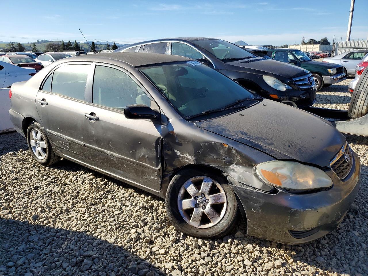 2006 TOYOTA COROLLA