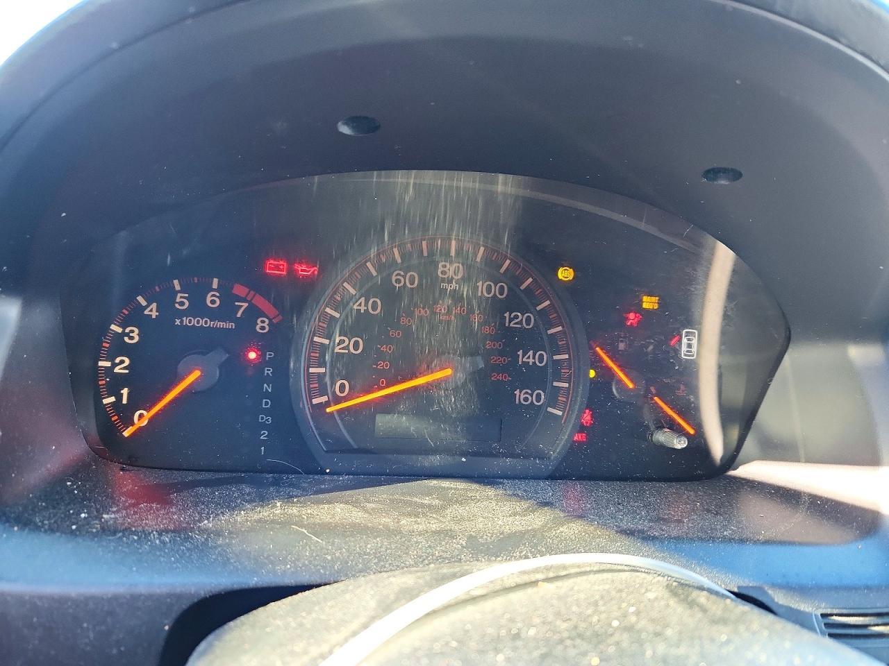 2003 HONDA ACCORD
