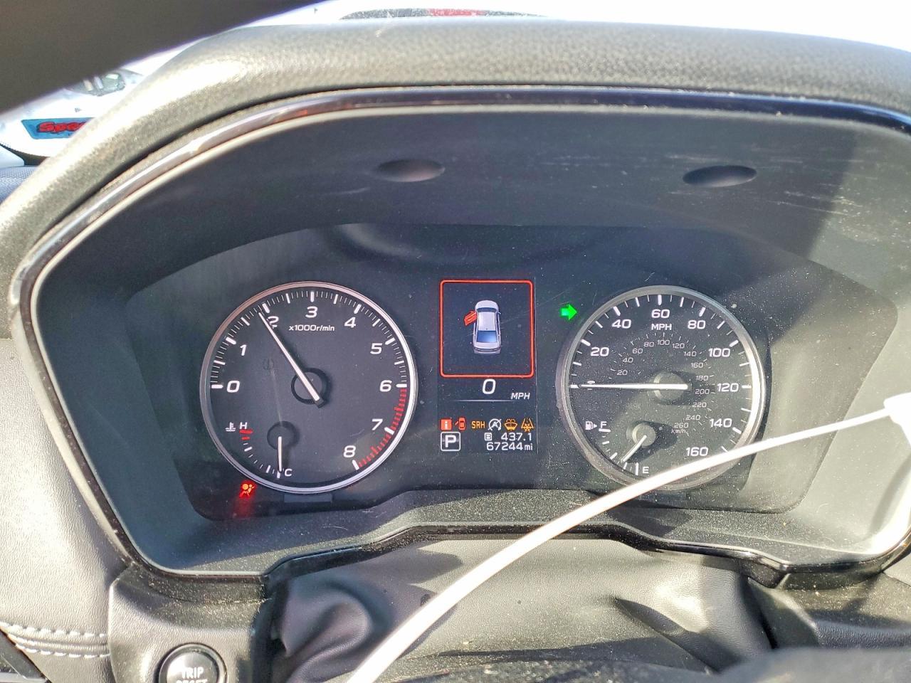 2022 SUBARU Legacy