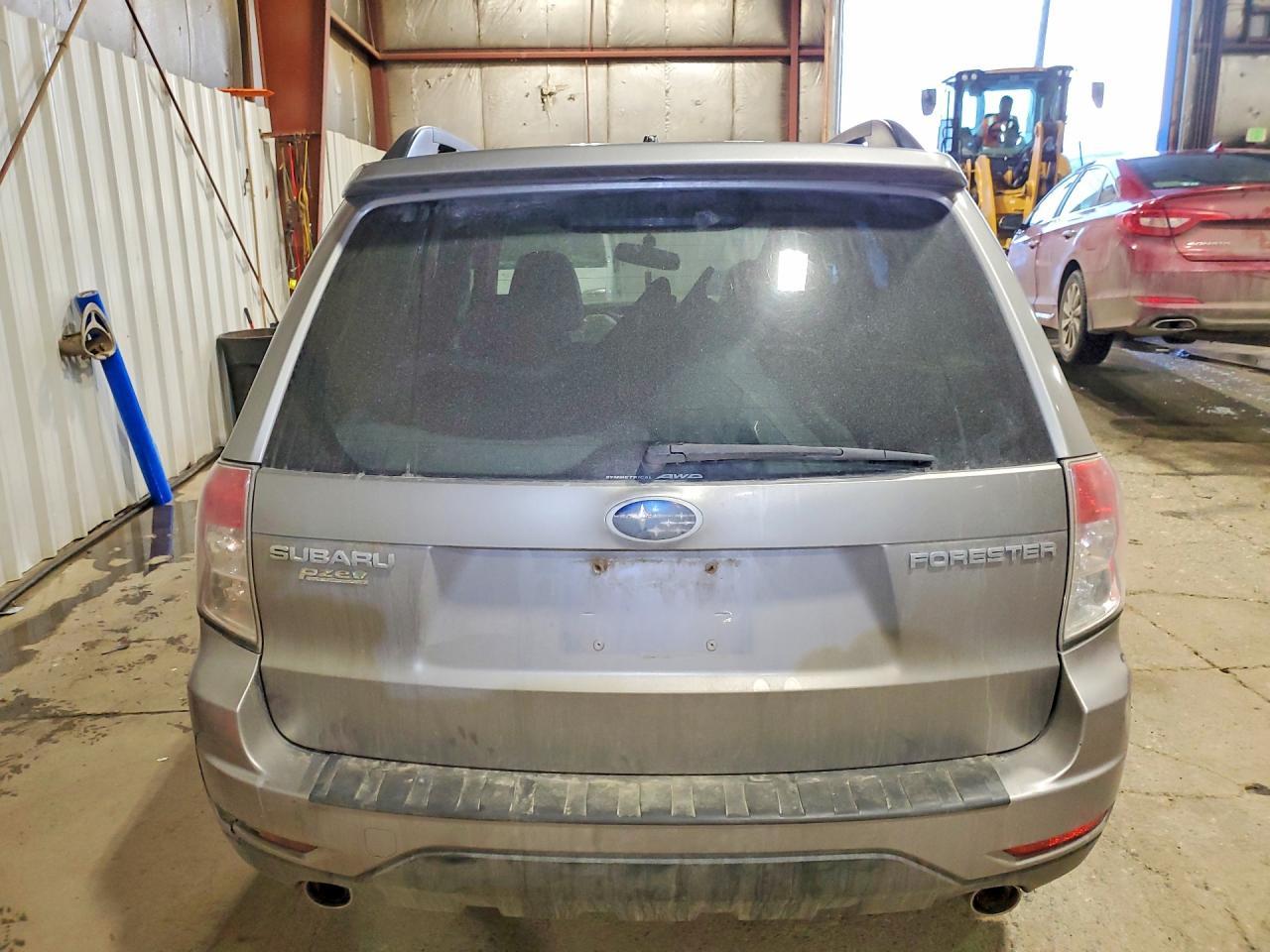 2009 SUBARU FORESTER