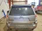2009 SUBARU FORESTER