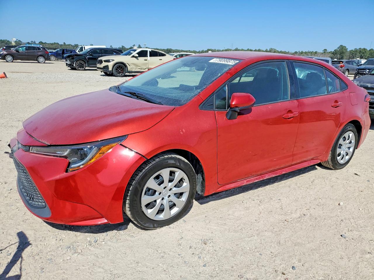 2020 TOYOTA COROLLA