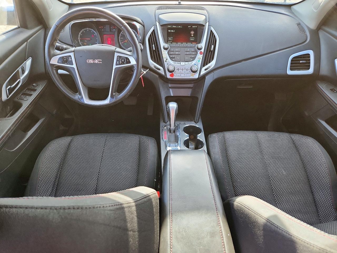 2014 GMC Terrain