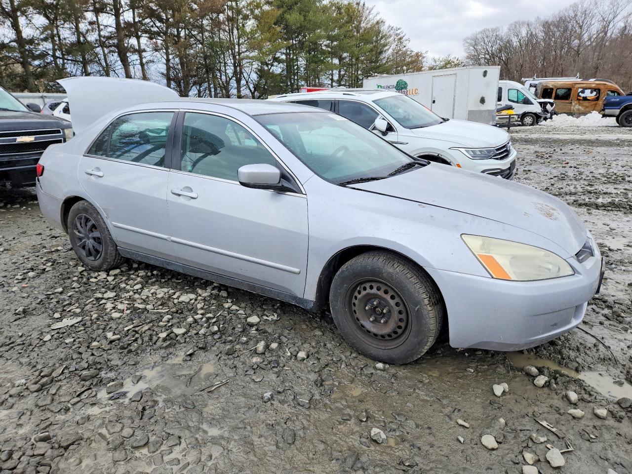 2005 HONDA ACCORD