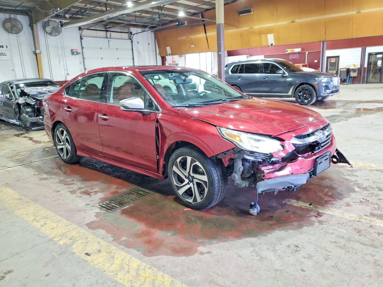 2021 SUBARU Legacy