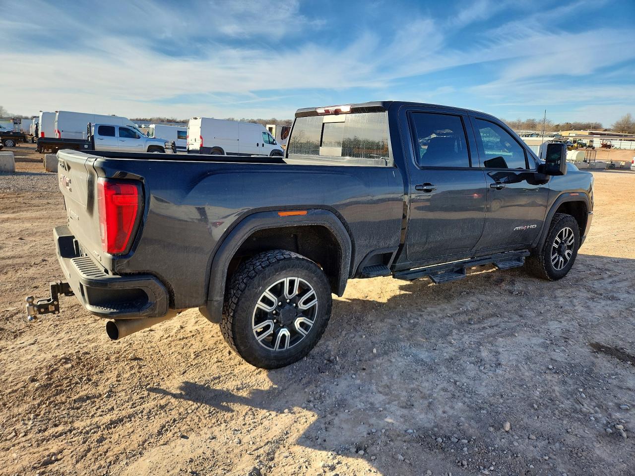 2020 GMC Sierra