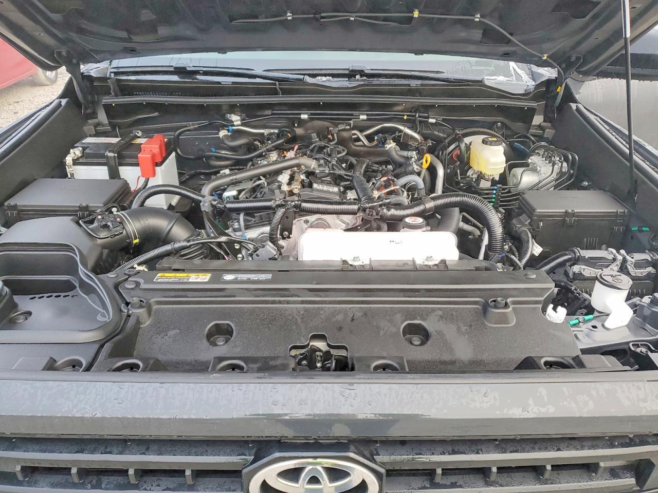 2025 TOYOTA 4Runner