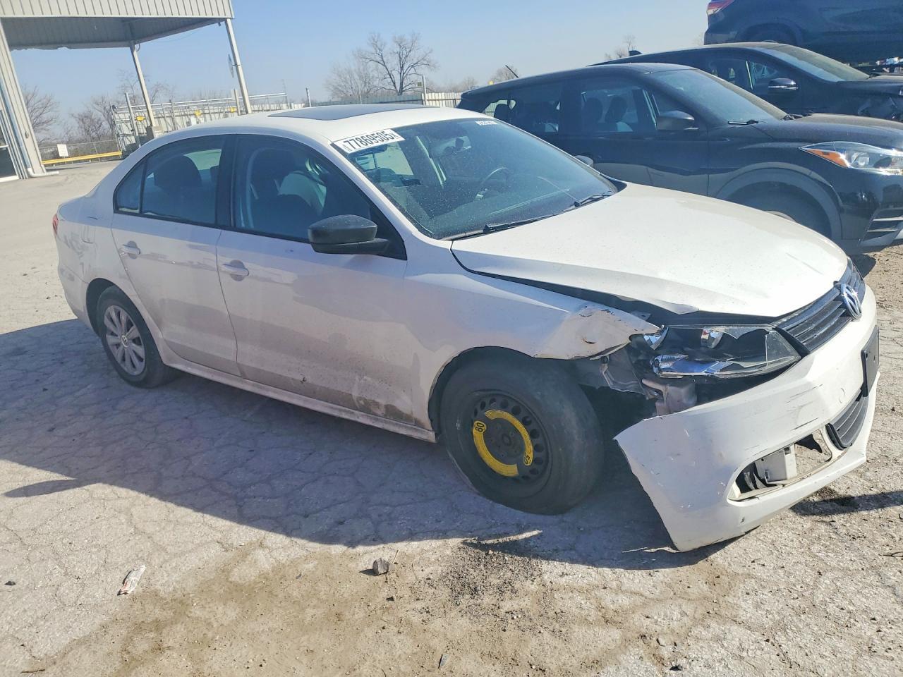 2013 VOLKSWAGEN JETTA