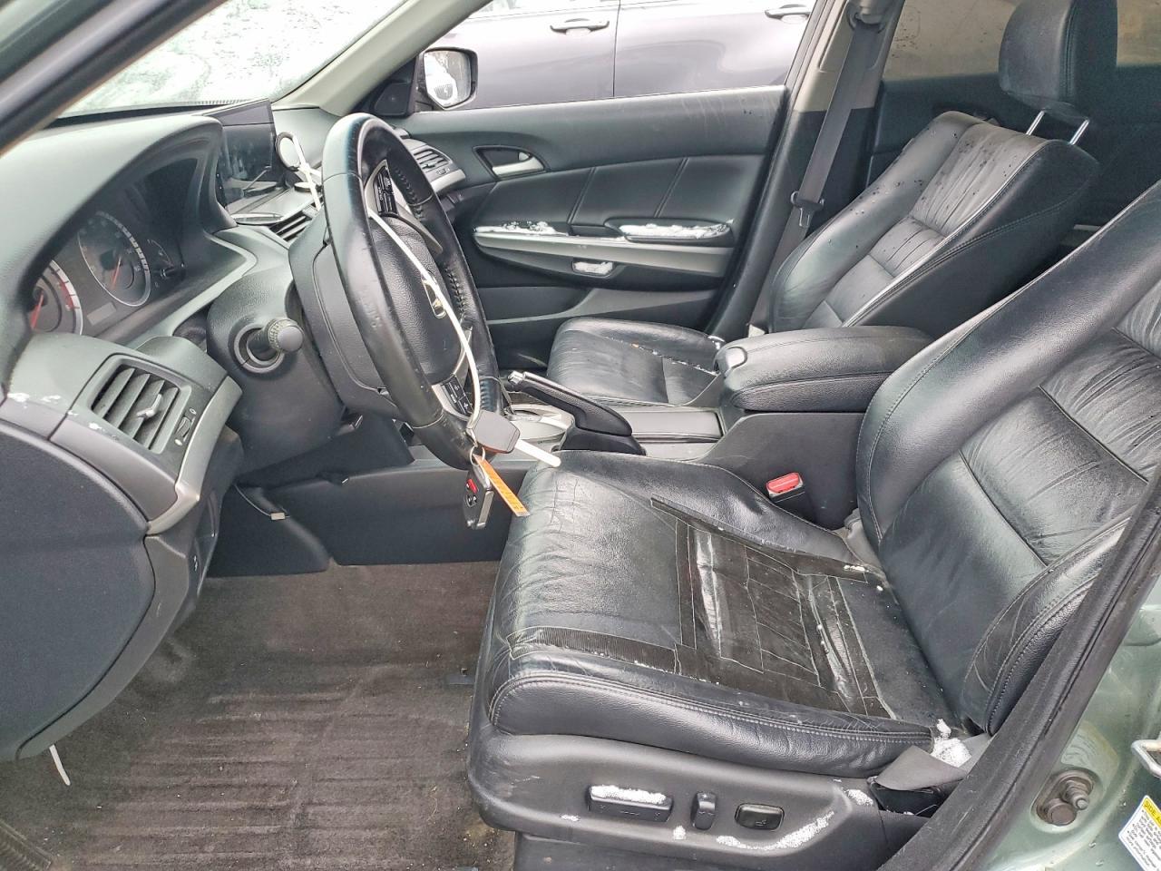 2008 HONDA ACCORD