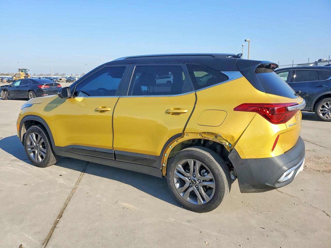 2021 KIA SELTOS