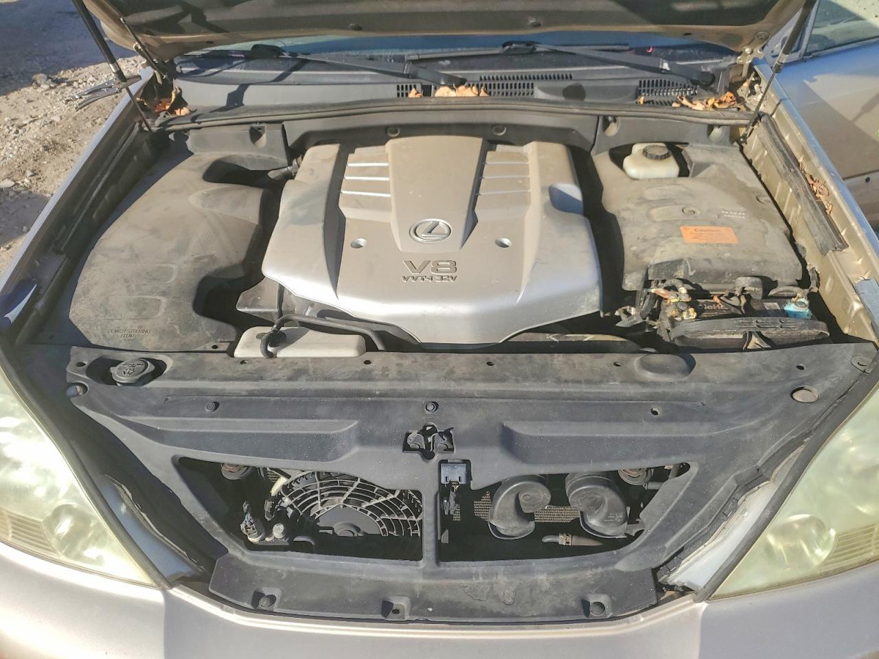 2006 LEXUS Gx 470