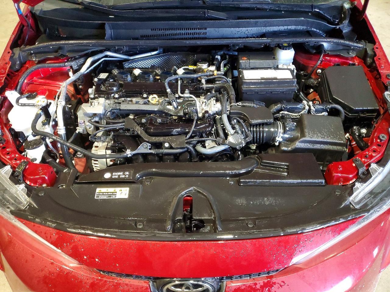 2025 TOYOTA COROLLA