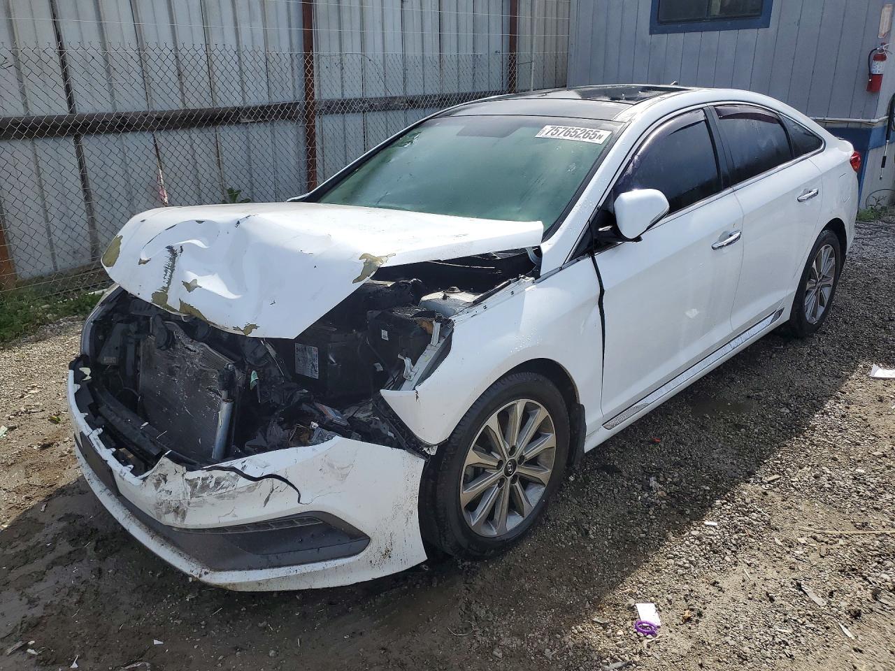2016 HYUNDAI SONATA