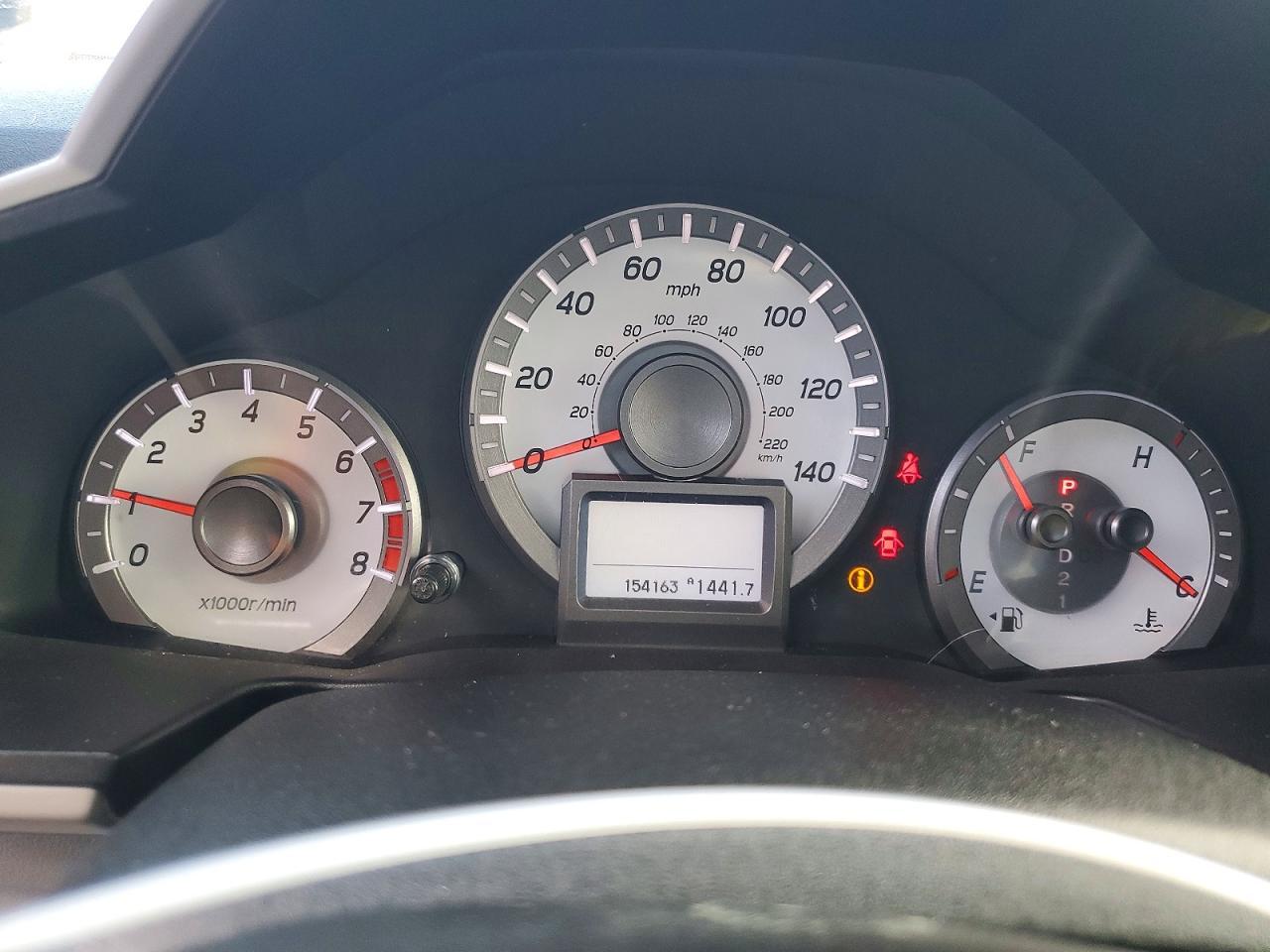 2013 HONDA PILOT