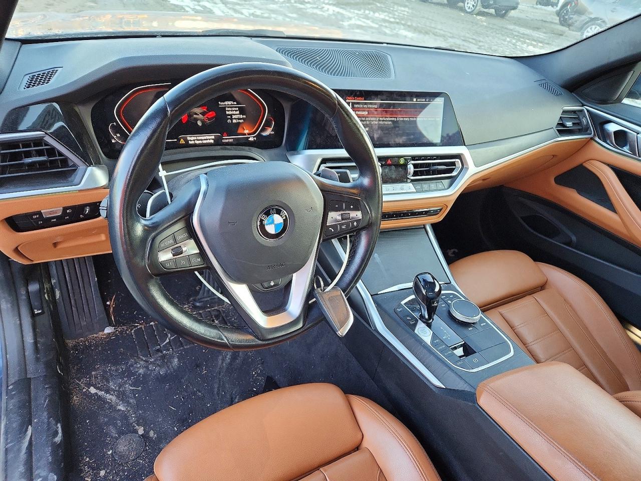 2021 BMW 4 Series
