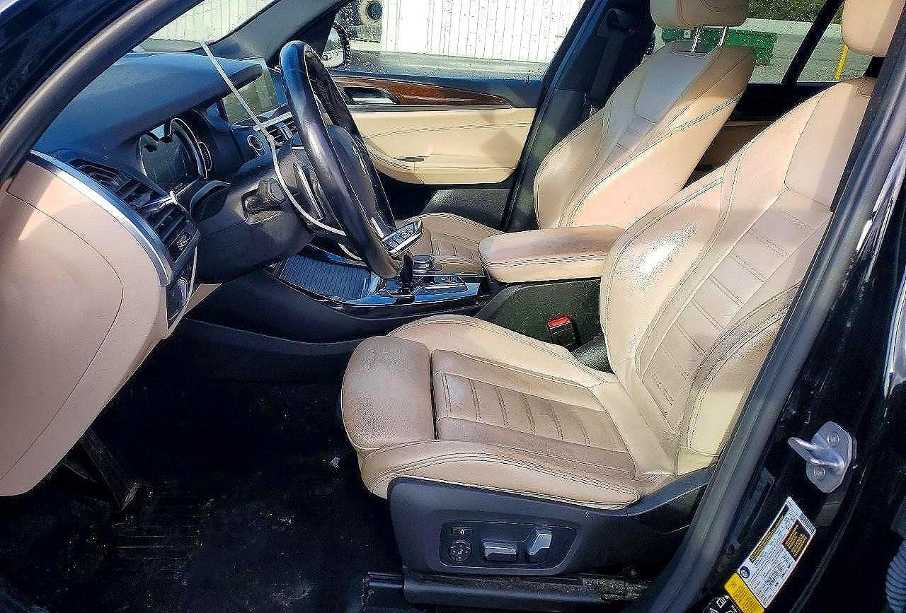 2018 BMW X3